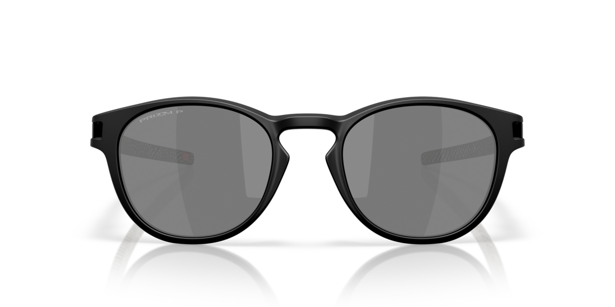 Oakley Latch Prizm Black Lenses, Matte Black Frame