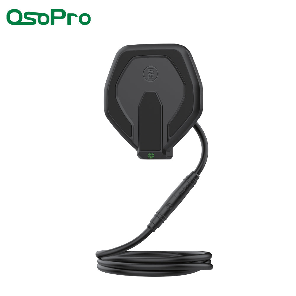 OsoPro Tortoise Wireless Charge – משטח טעינה אלחוטית לאופנוע - OsoPro