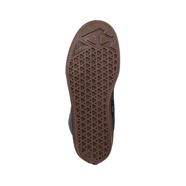 נעלי רכיבה Flat 1.0 Hi גרפיט - Leatt