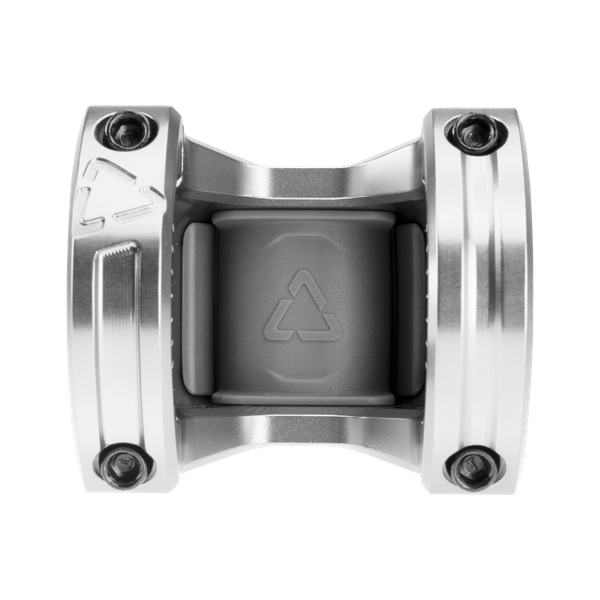 סטם אלומיניום Leatt Gravity 6.0 קוטר 35 מ"מ כסוף - Leatt