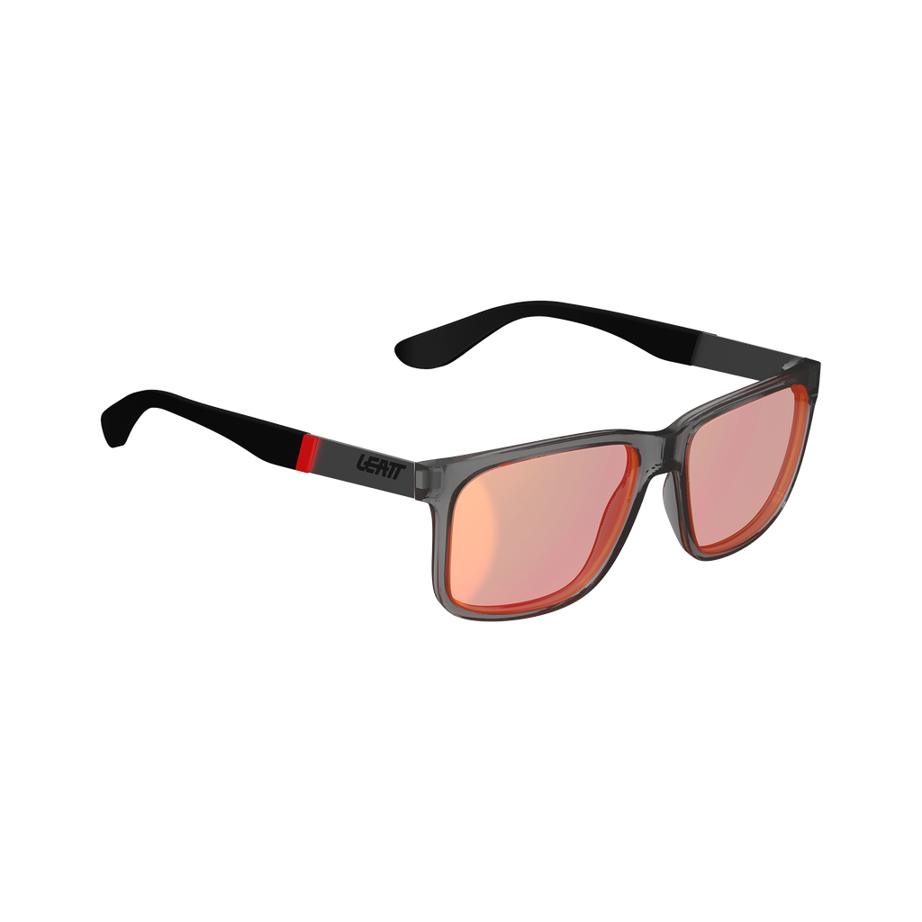 משקפי שמש Leatt TheViz Sierra Grey/Red Polarized Red 14 VLT