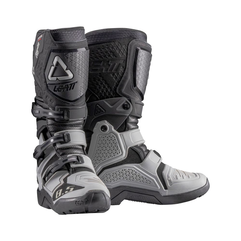 מגף אדוונצ'ר HydraDri 8.5 Black/Grey - Leatt