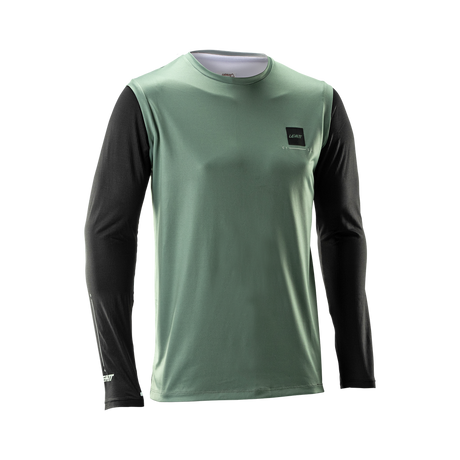 סט מכנס וחולצה Leatt MTB Gravity 1.0 ירוק