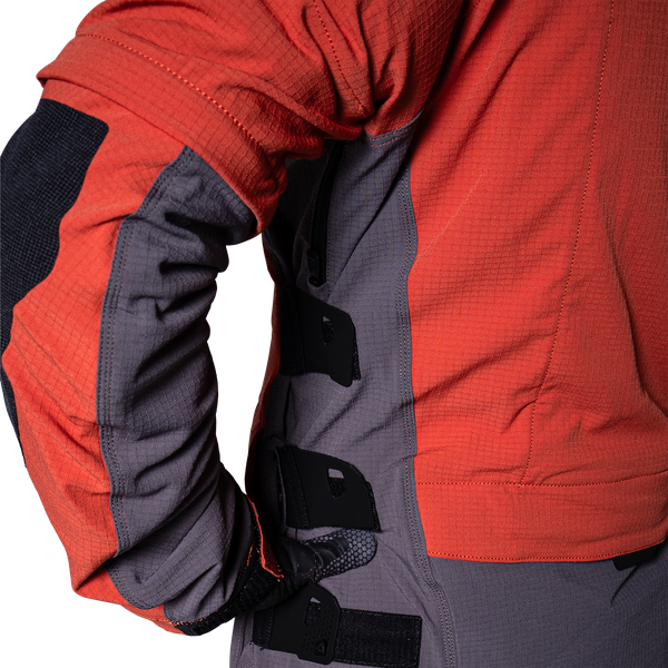 מעיל אדוונצ'ר Rally 5.5 Burn