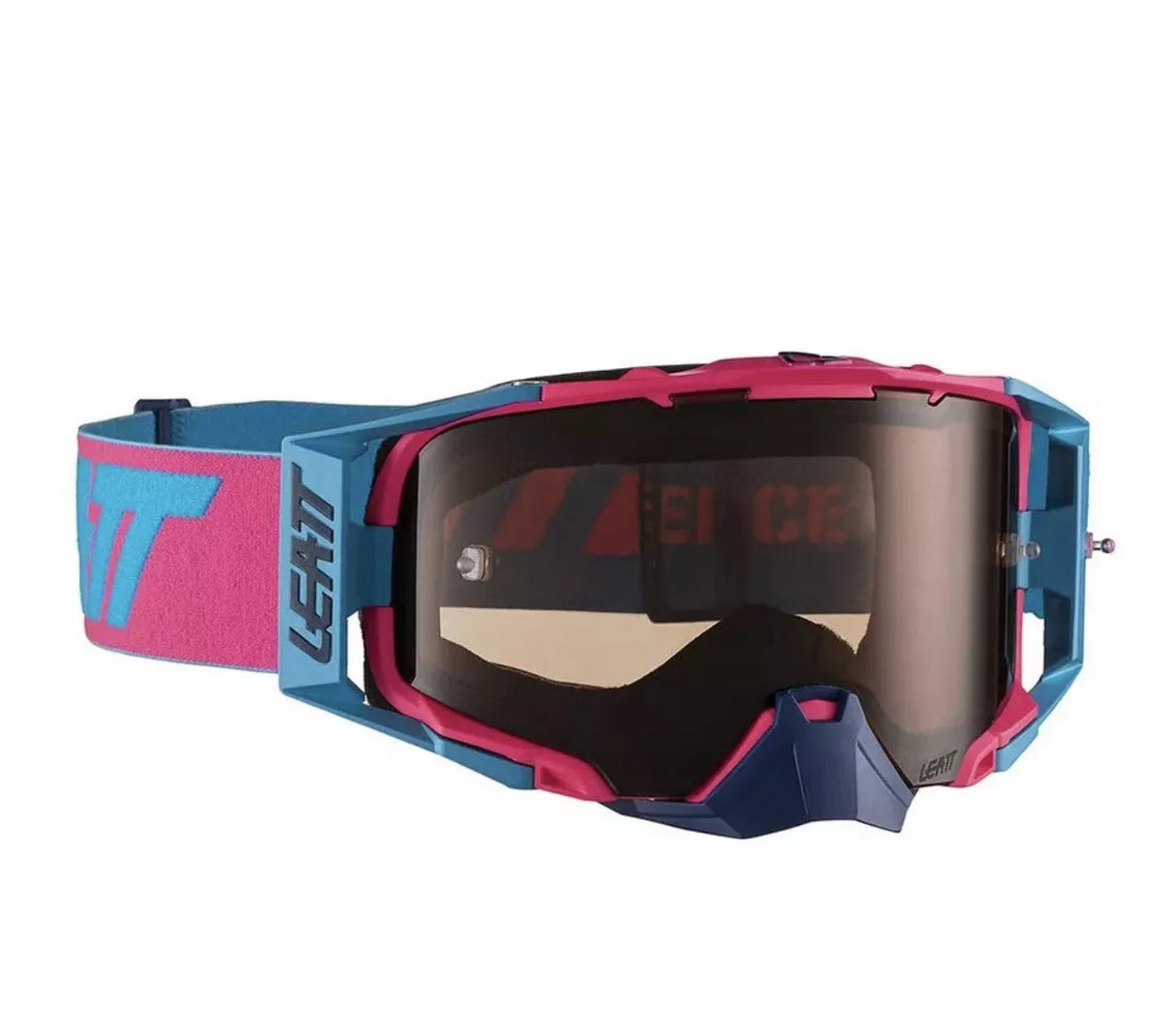 משקפי אבק Velocity 6.5 Pink/Cyan Rose UC 32%