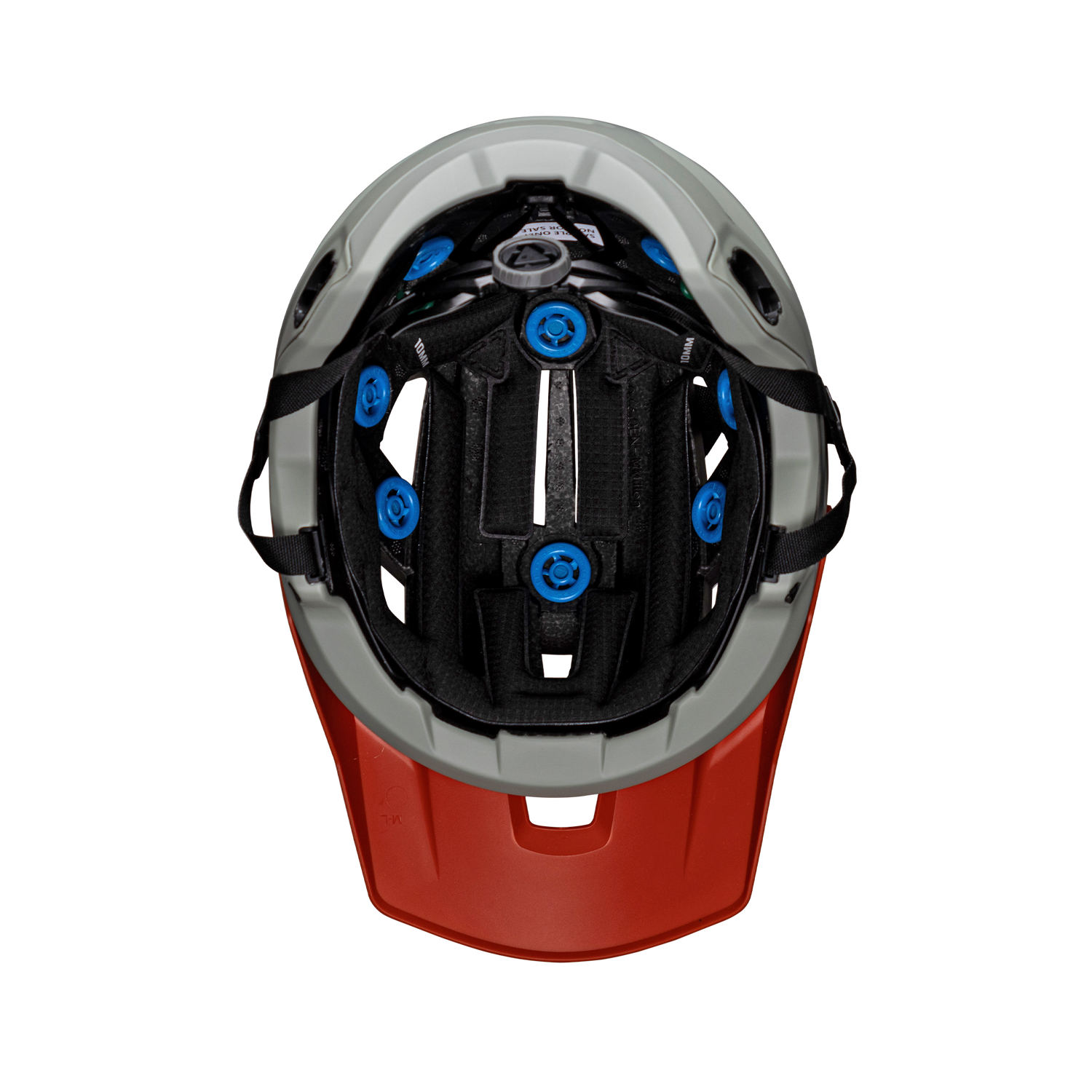 קסדה MTB 3.0 אנדורו V24 Glow