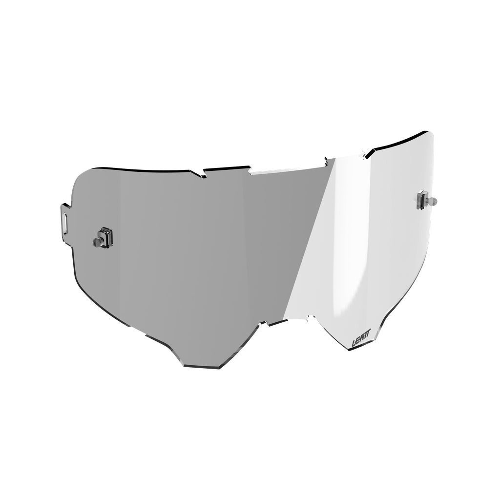 עדשה למשקף Leatt Velocity Photochromic Light Grey Adaptive 28-80 VLT - Leatt