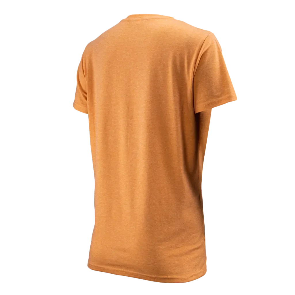 חולצה קצרה נשים Premium Rust