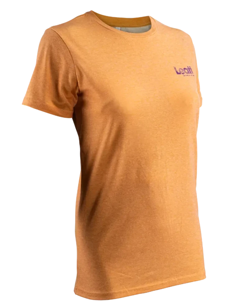 חולצה קצרה נשים Premium Rust