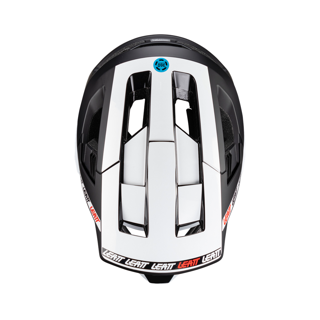 קסדה MTB אנדורו 4.0 V24 White