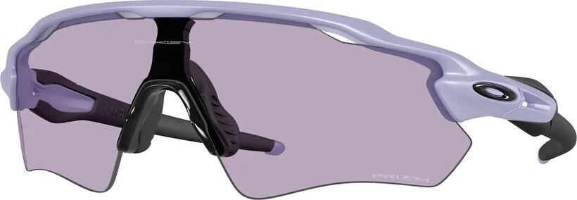 Oakley Radar EV Path Matte Lilac Lenses, Prizm Slate Frame