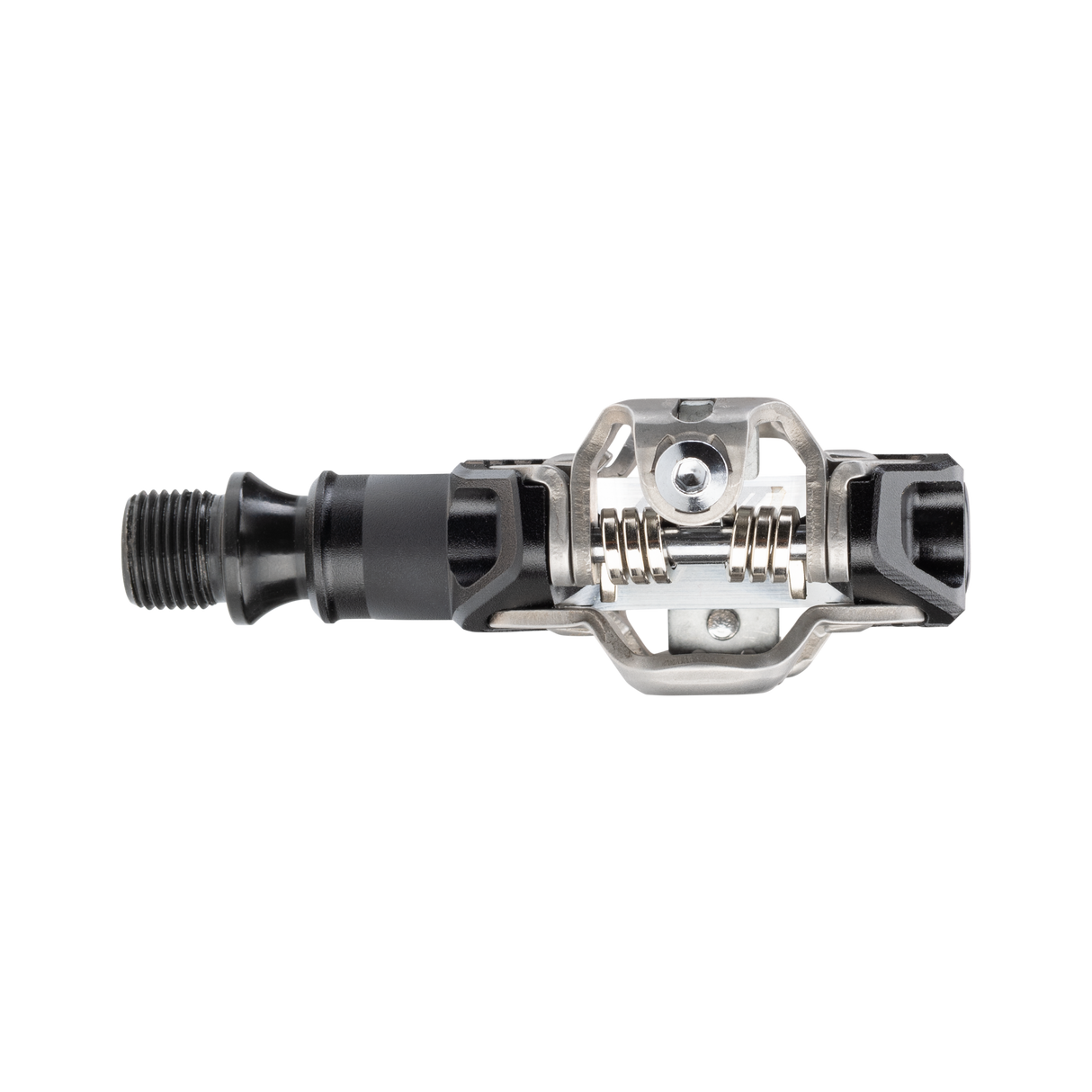 פדל אלומיניום Leatt Endurance 6.0 Clip-in רוחב 48x58 מ"מ שחור