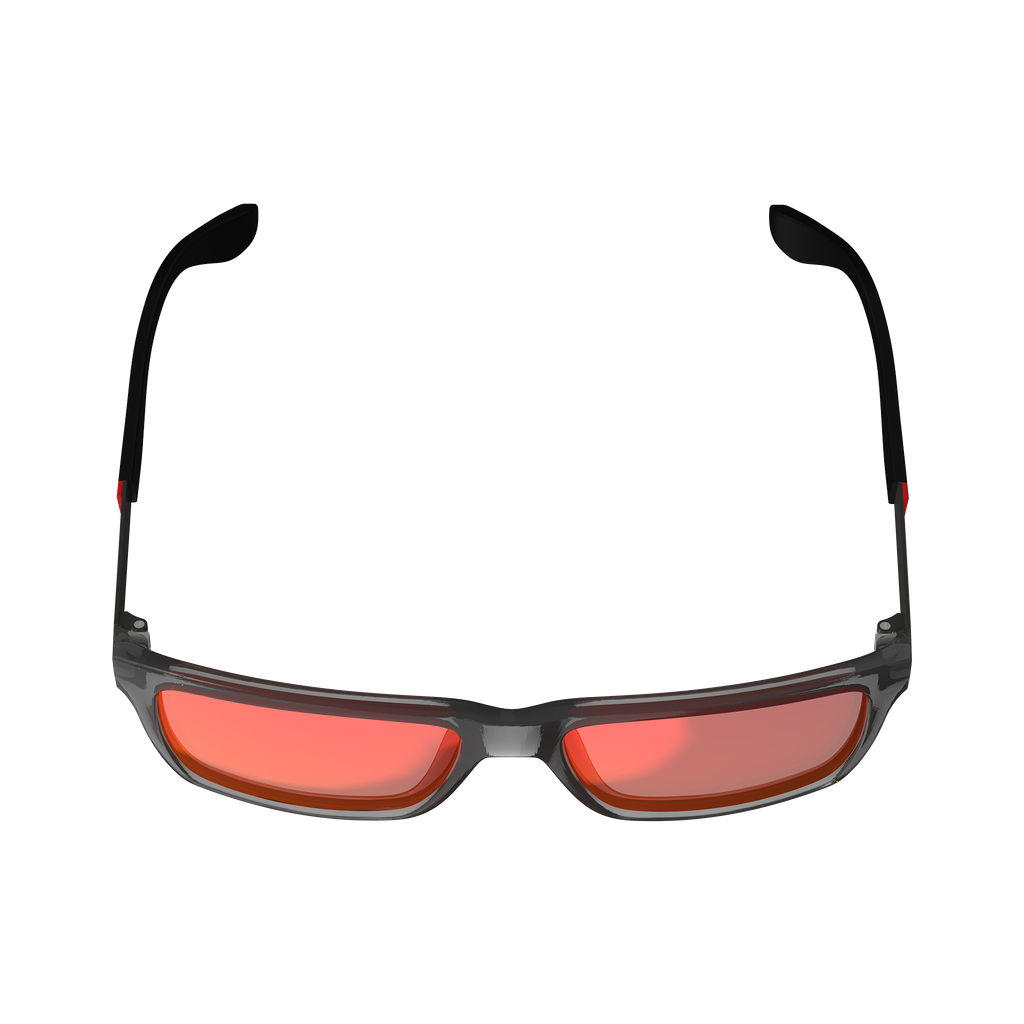 משקפי שמש Leatt TheViz Sierra Grey/Red Polarized Red 14 VLT