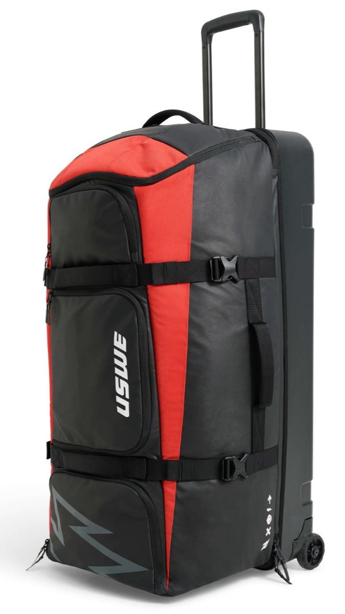 תיק ציוד BUDDY 150L ATHLETE GEAR שחור - USWE