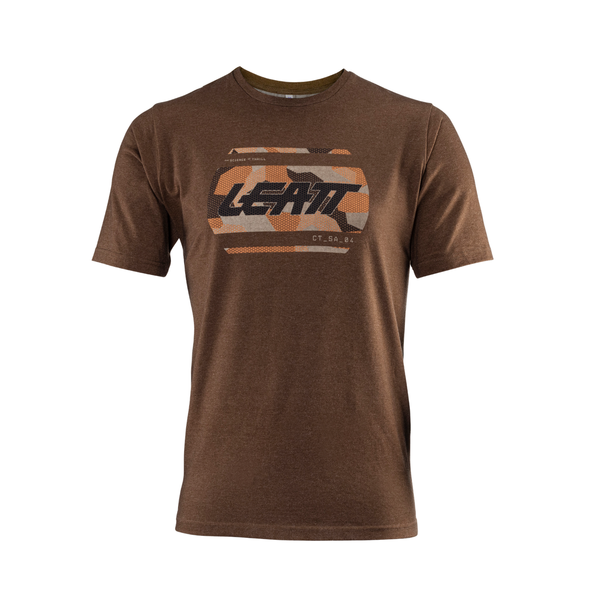 חולצה קצרה Leatt Core Loam