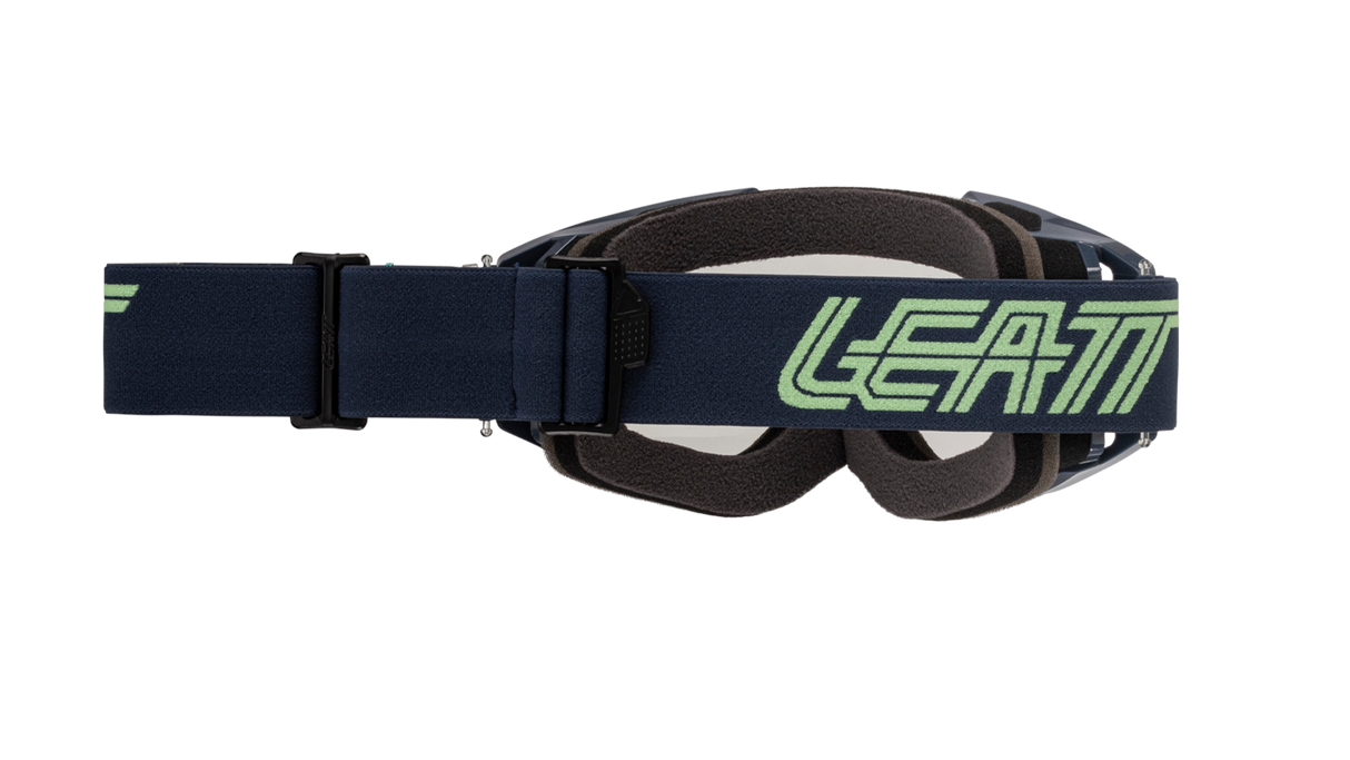 משקפי אבק Vizion 3.5 Matcha Grey 50 VLT - Leatt