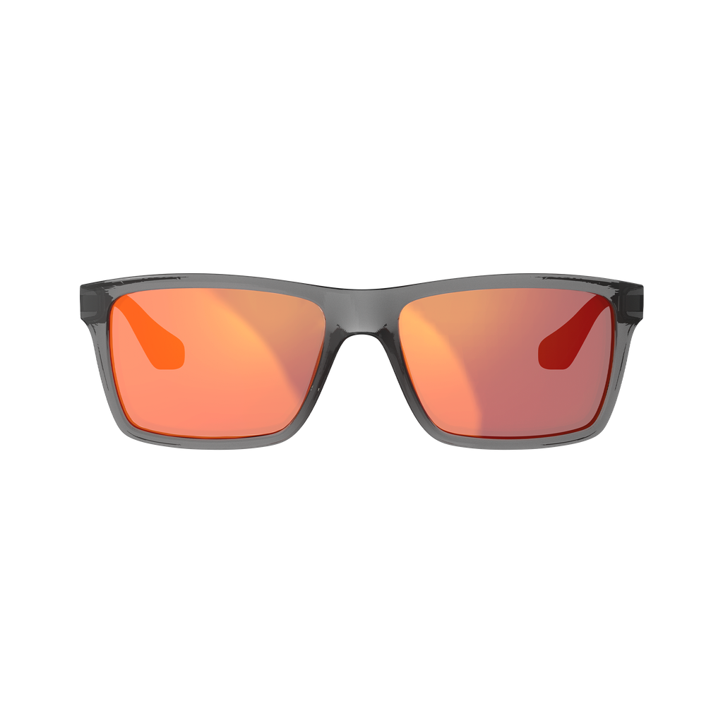משקפי שמש Leatt TheViz Sierra Grey/Red Polarized Red 14 VLT