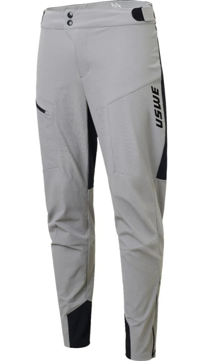 סט מכנס וחולצה USWE MTB אפור