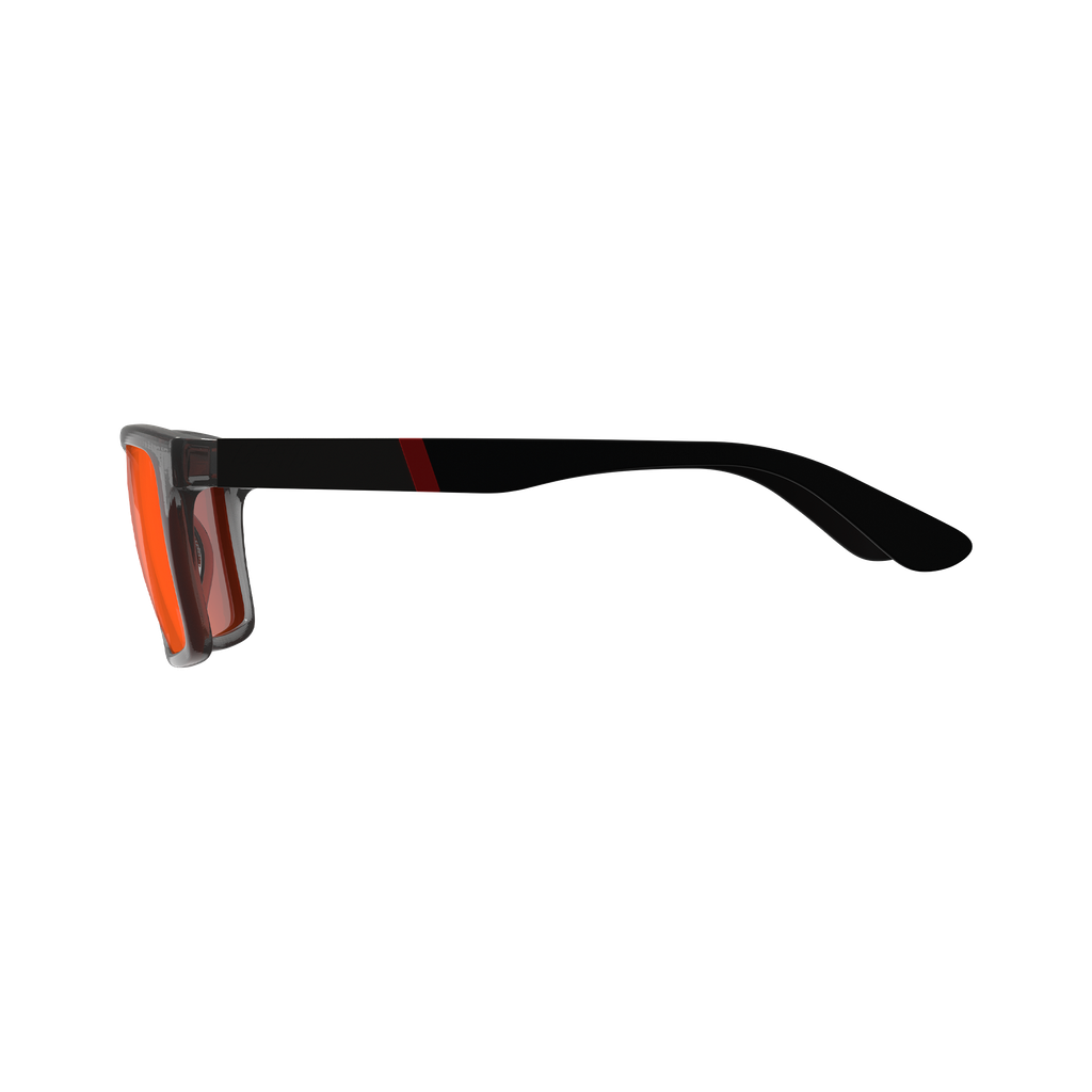 משקפי שמש Leatt TheViz Sierra Grey/Red Polarized Red 14 VLT