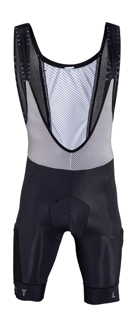 ביב רכיבה MTB 5.0 Endurance Black