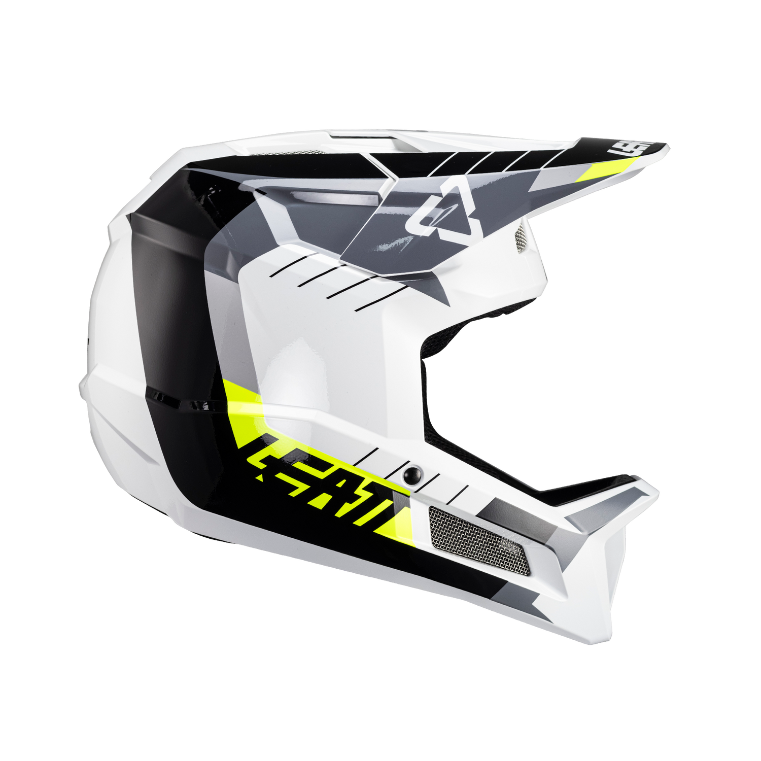 קסדה MTB Gravity 2.0 V24 White/Black