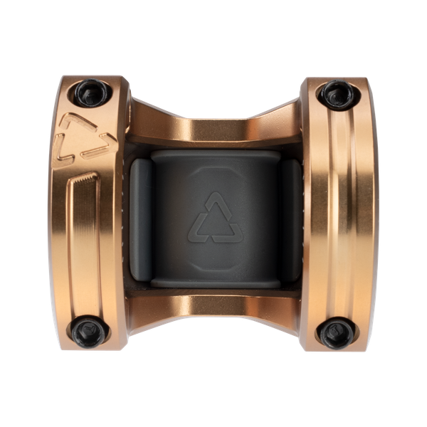 סטם אלומיניום Leatt Gravity 6.0 קוטר 35 מ"מ ברונזה - Leatt