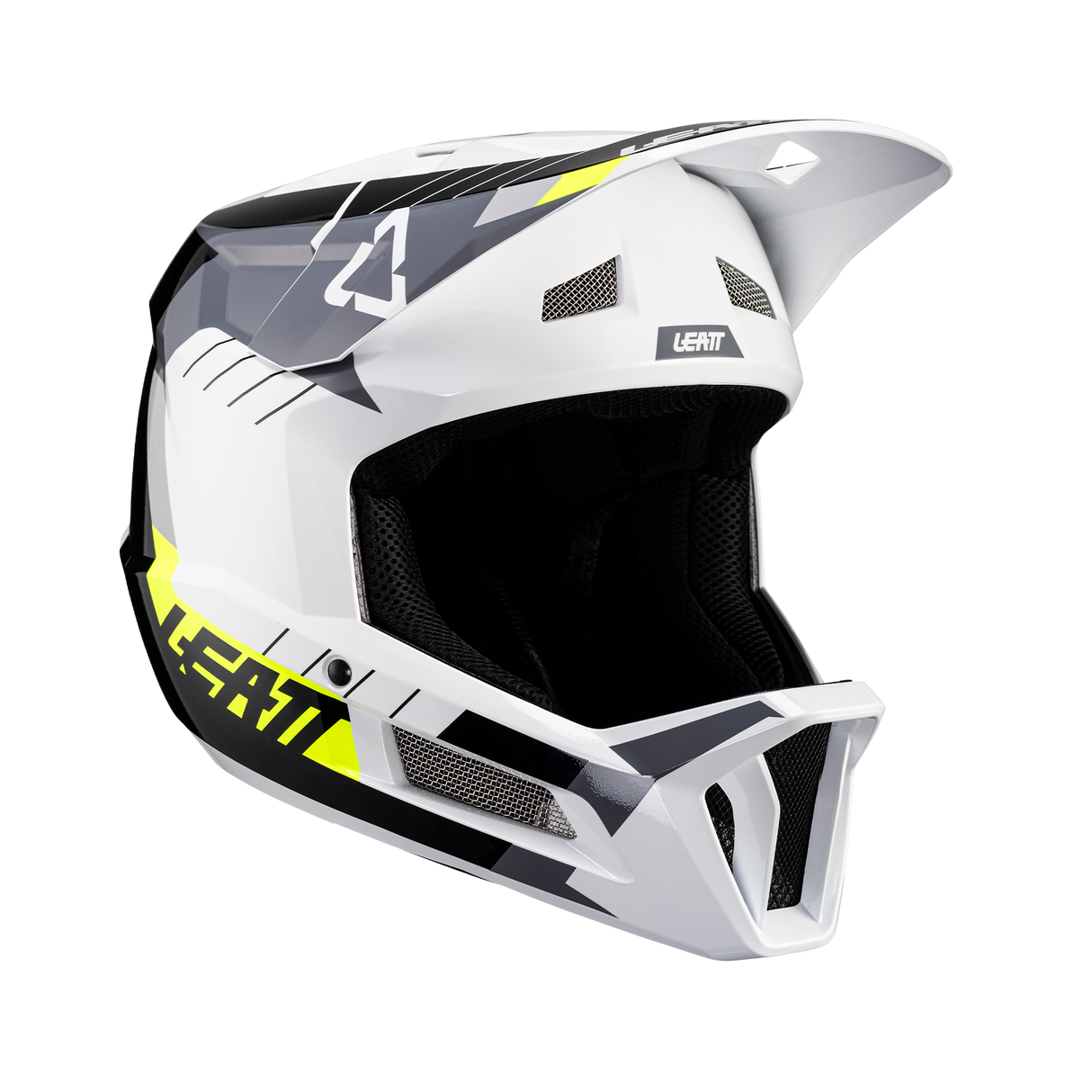 קסדה MTB Gravity 2.0 V24 White/Black