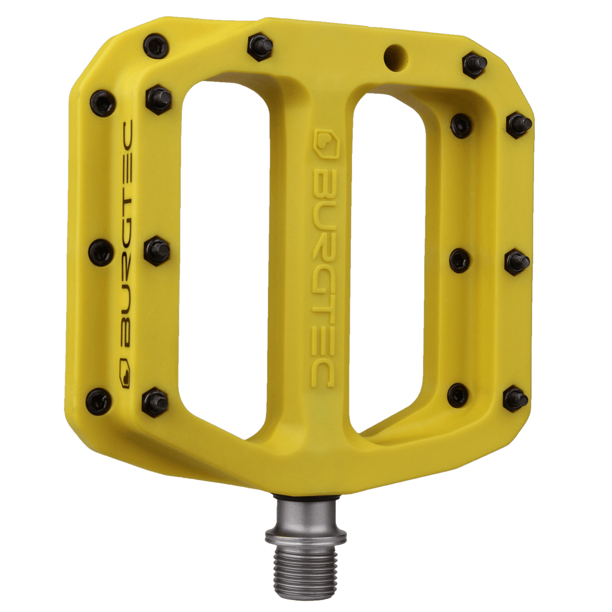 MK4 Composite Pedals - Electric Yellow
