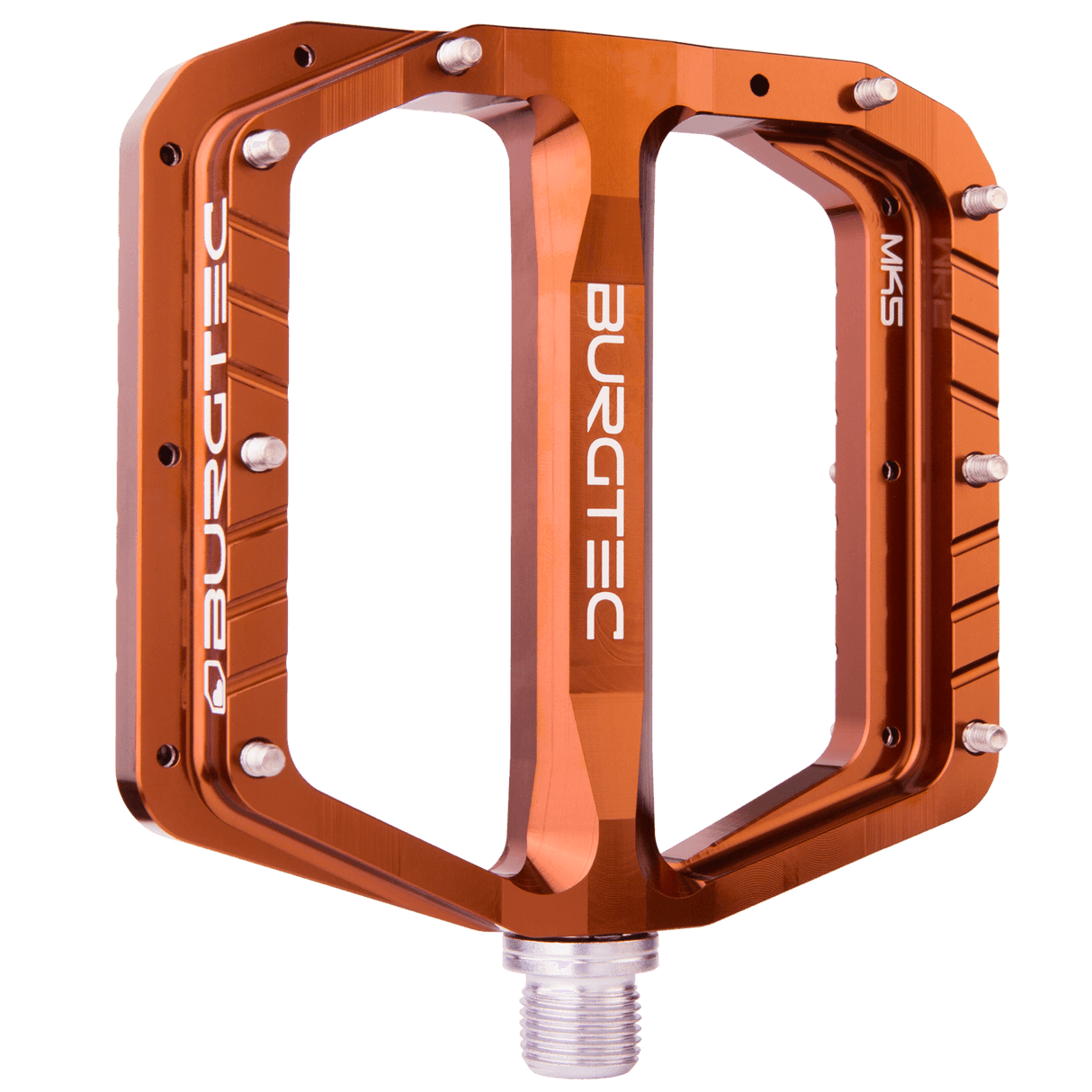 Penthouse Flak MK5 Pedals - Kash Bronze