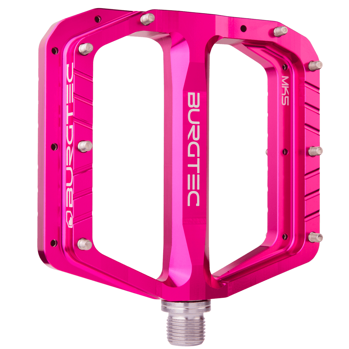 Penthouse Flak MK5 Pedals - Toxic Barbie