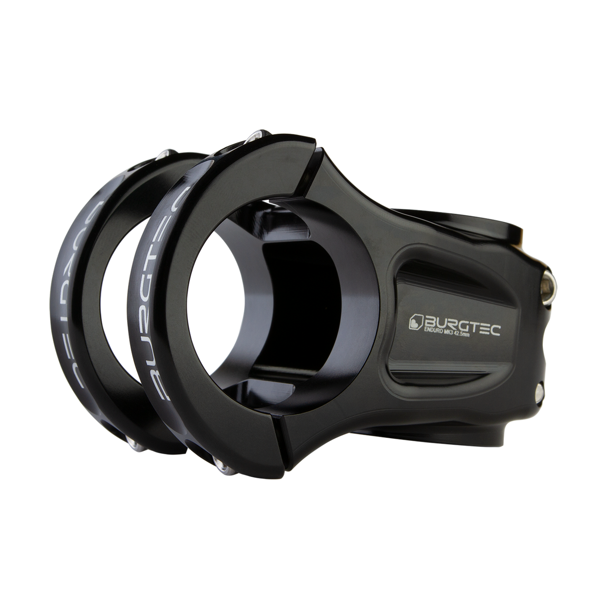 Enduro MK3 Stem - Black מ"מ 42.5