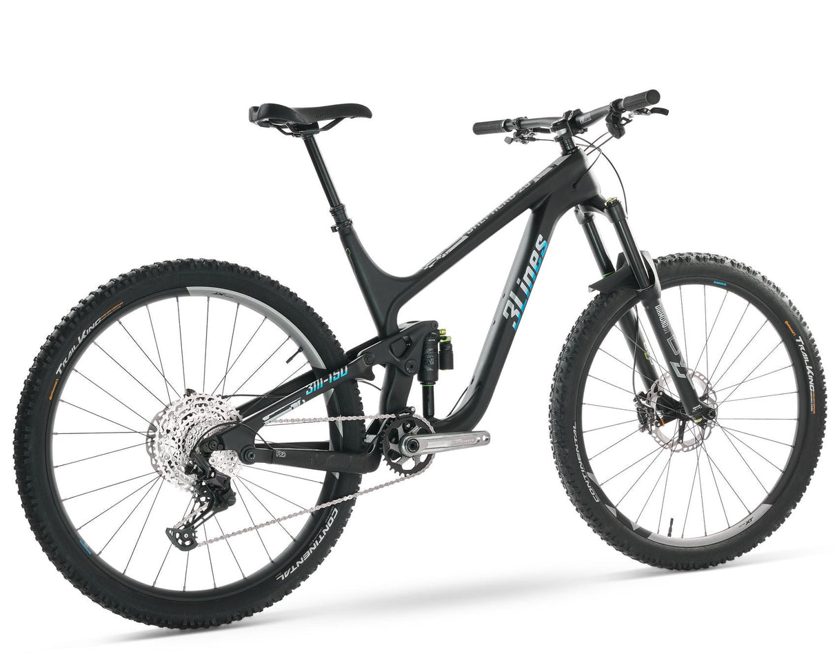 Shepherd Carbon 150mm 29"