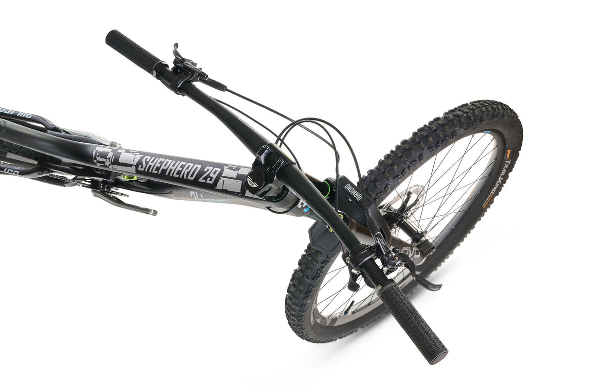 Shepherd Carbon 150mm 29"