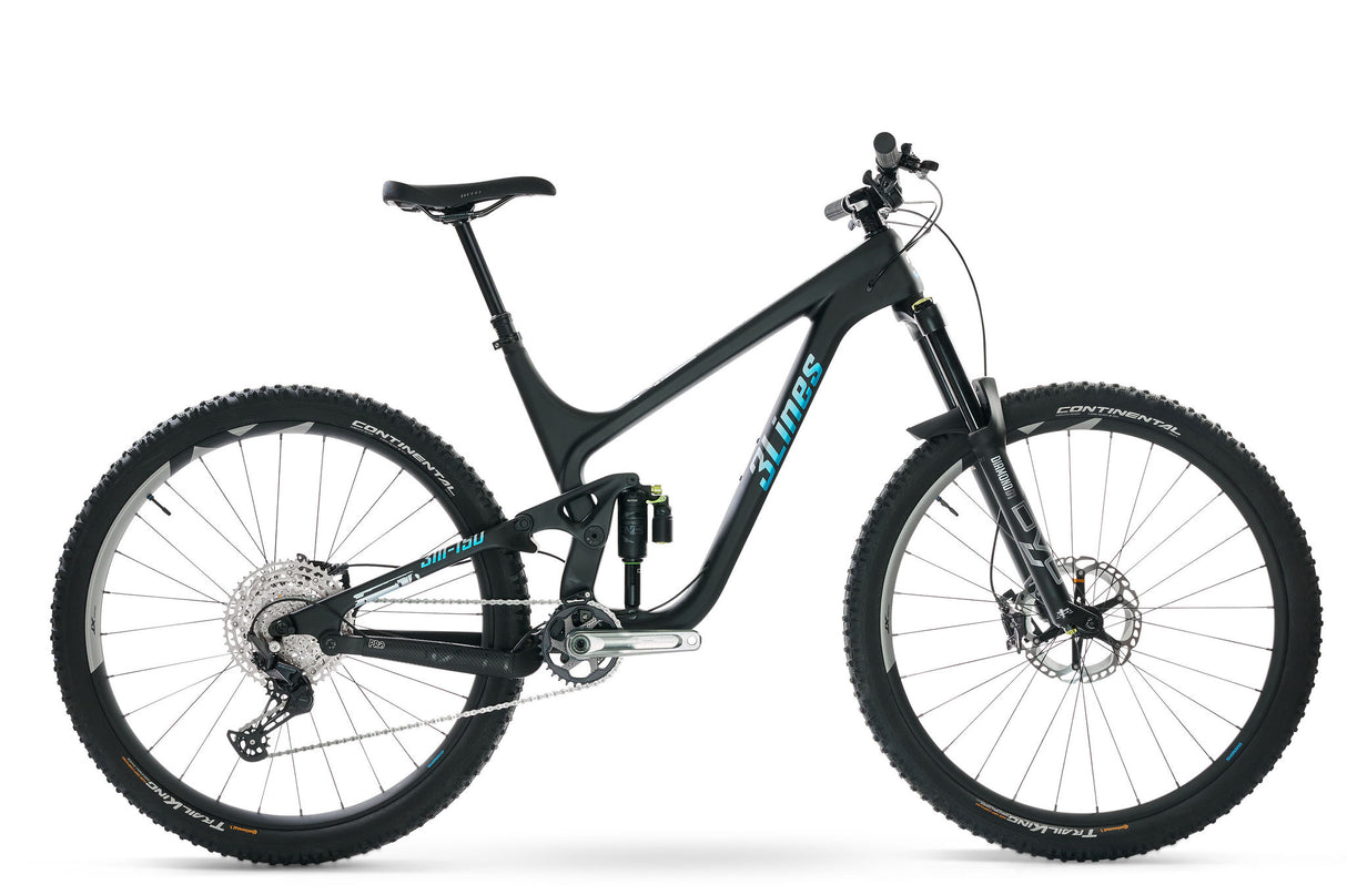 Shepherd Carbon 150mm 29"