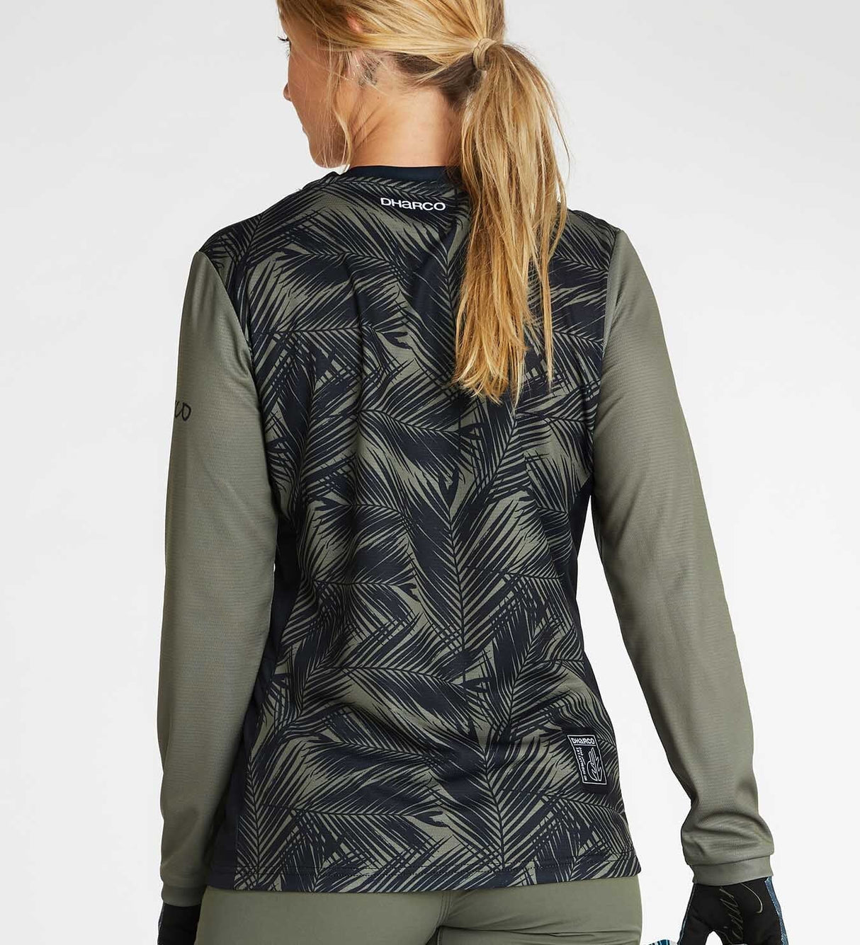 Women’s Gravity Jersey CAMO BLADES goridemorzine