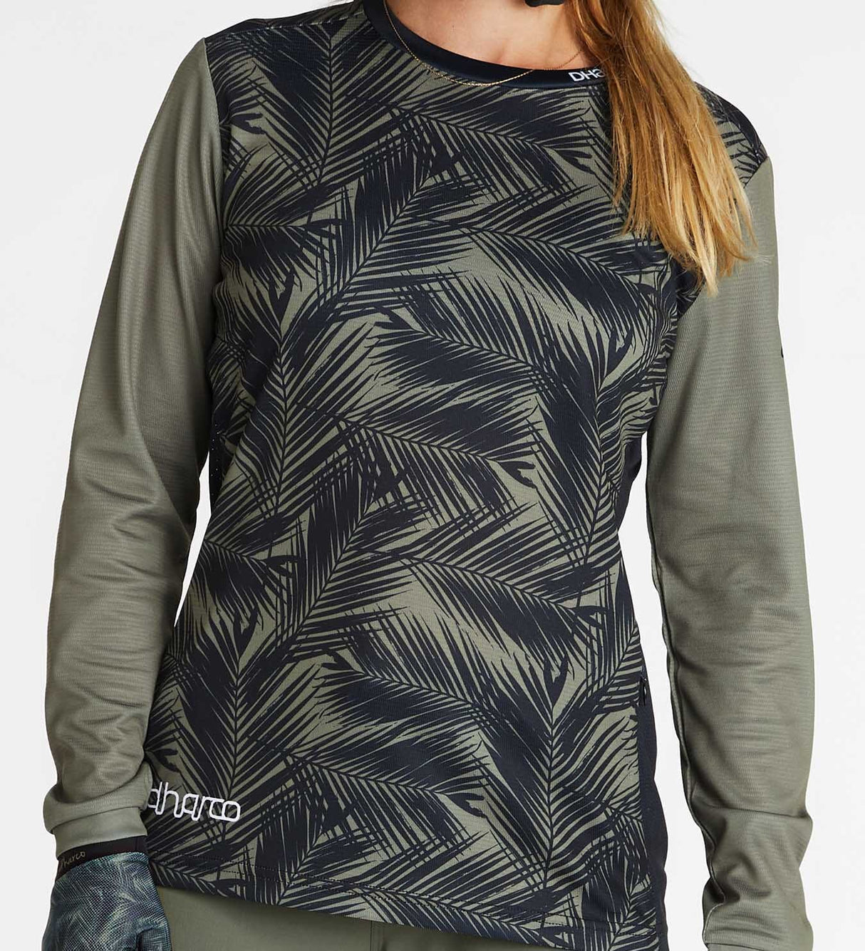 Women’s Gravity Jersey CAMO BLADES goridemorzine
