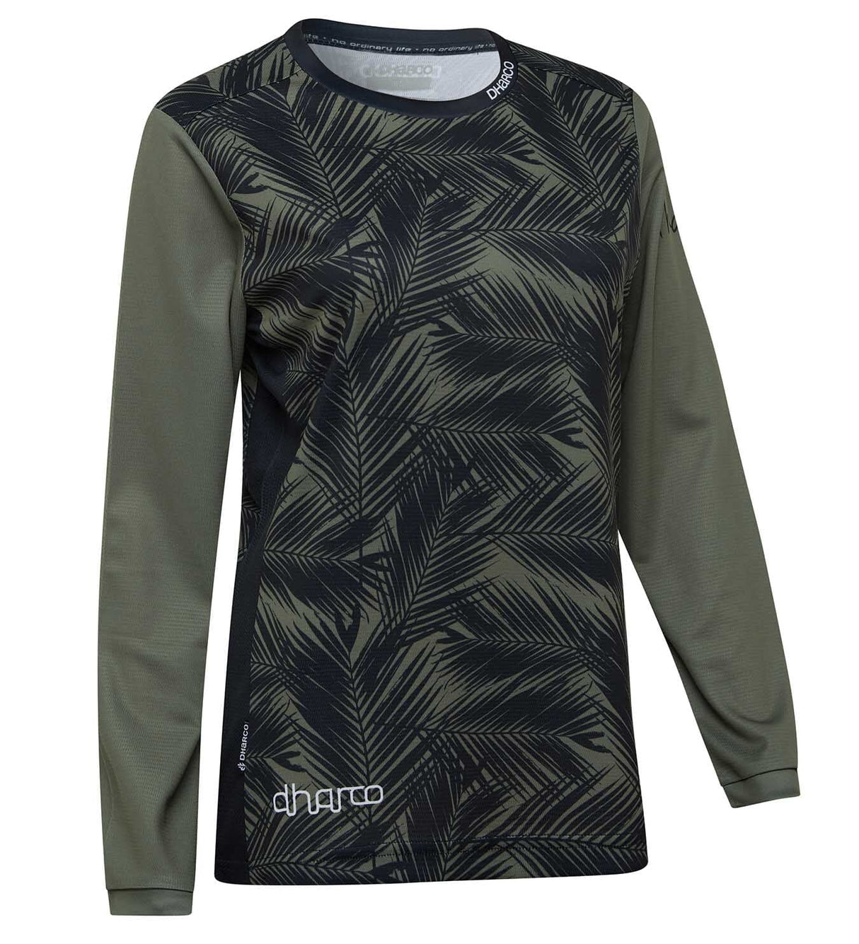 Women’s Gravity Jersey CAMO BLADES goridemorzine