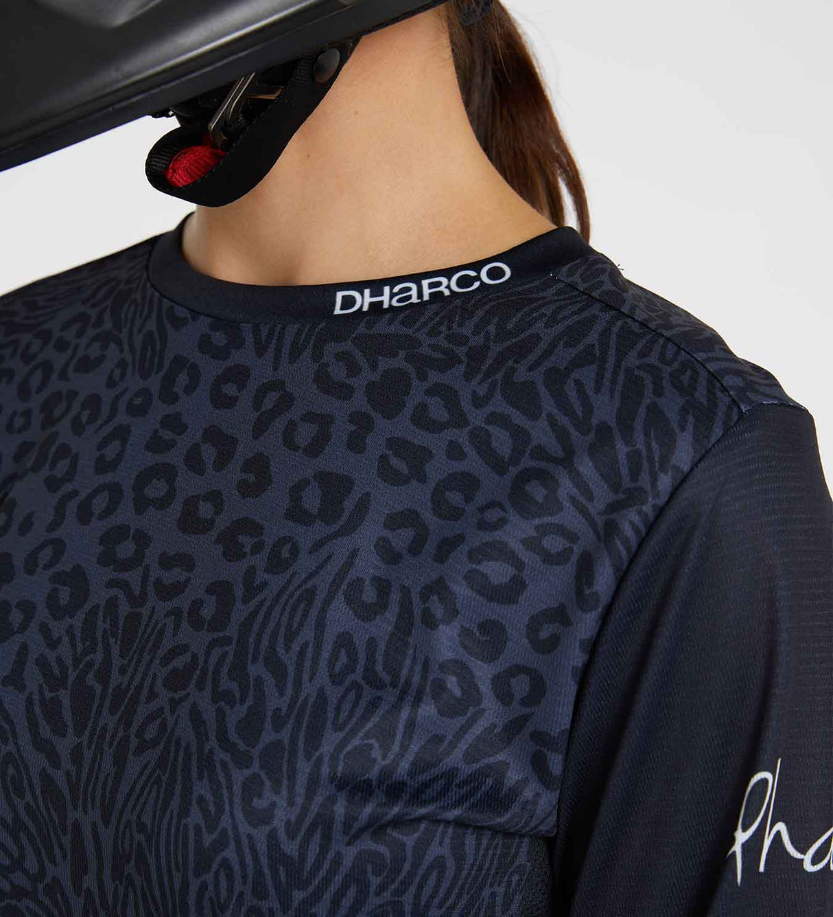 חולצת רכיבה ארוכה נשים Gravity Savannah