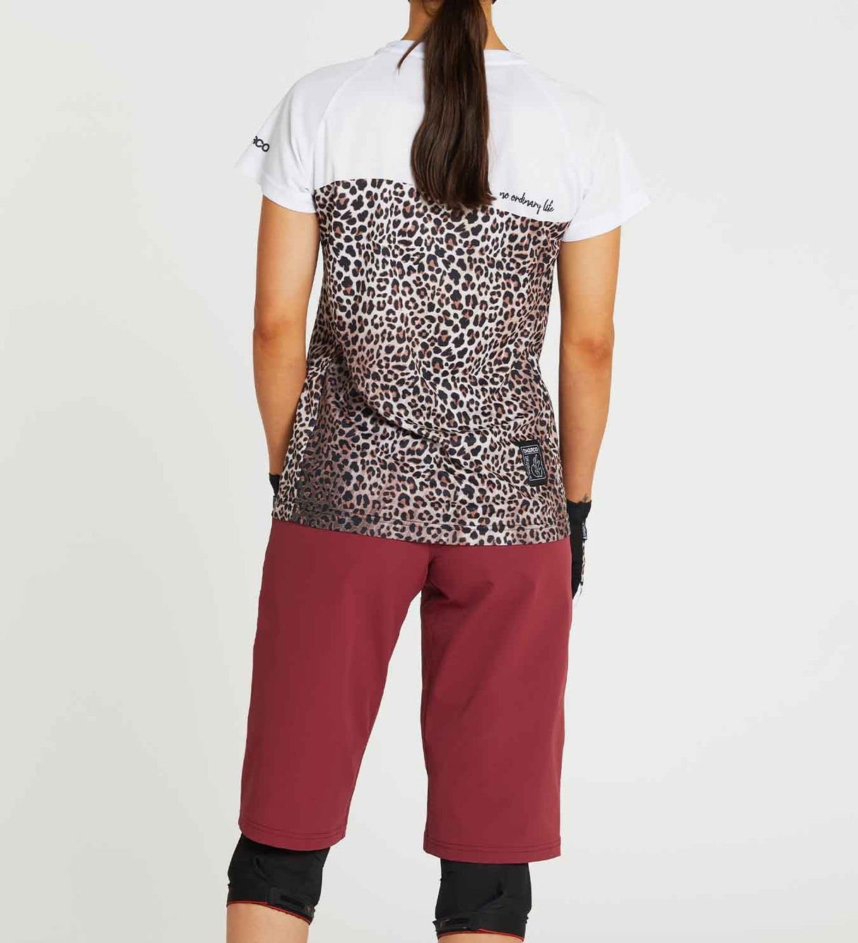 מכנס רכיבה נשים Gravity Scarlett