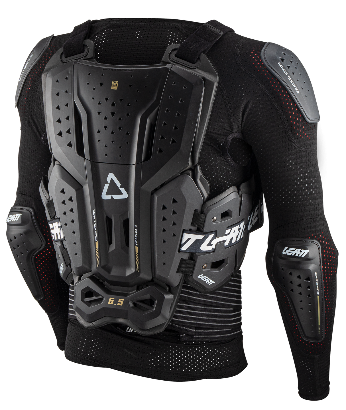 מגן גוף שחור 6.5