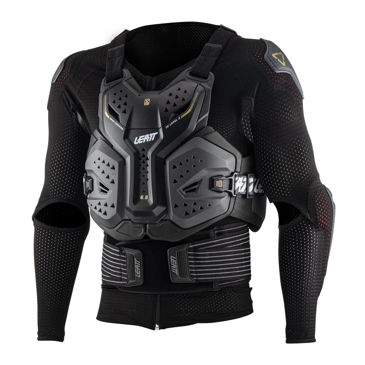 מגן גוף שחור 6.5