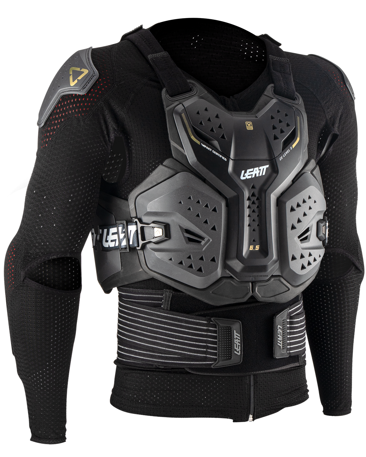 מגן גוף שחור 6.5