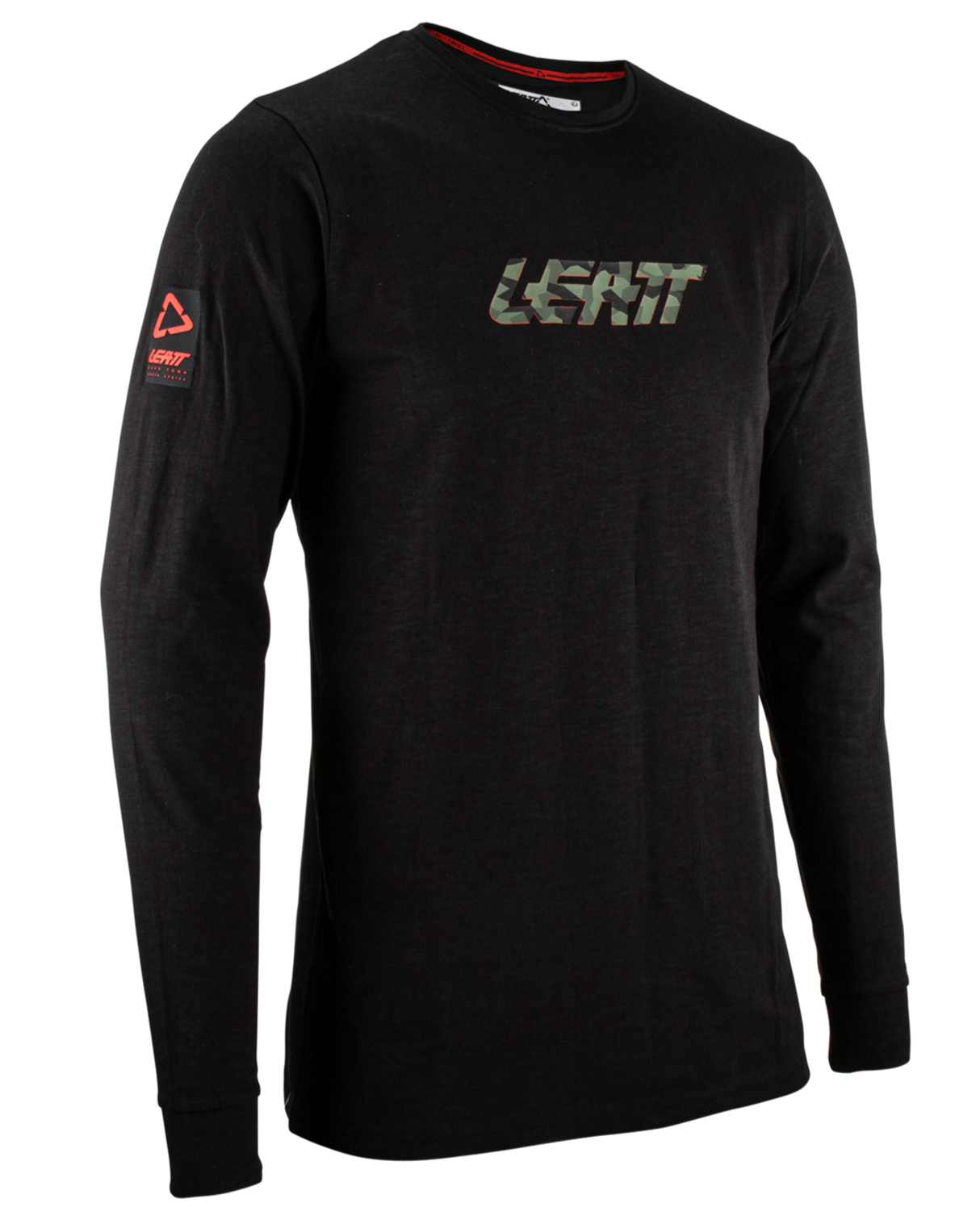 חולצה שרוול ארוך Leatt Core Camo - Leatt