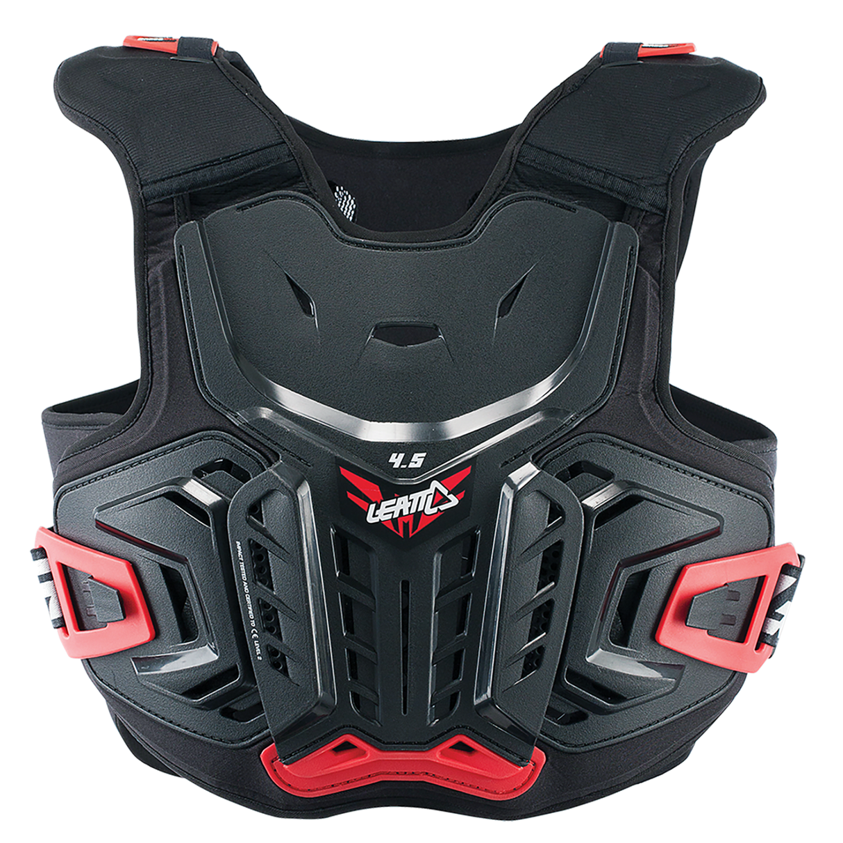 מגן חזה ילדים Leatt Protector 3DF AirFit 4.5 Jr - Leatt