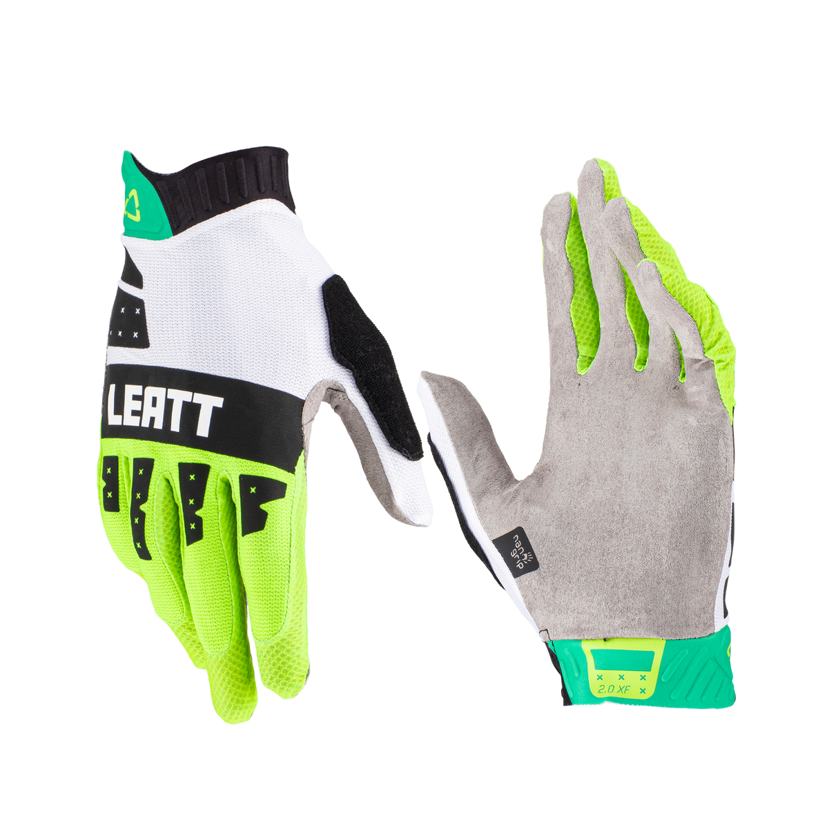 כפפות MTB 2.0 X-Flow Jade