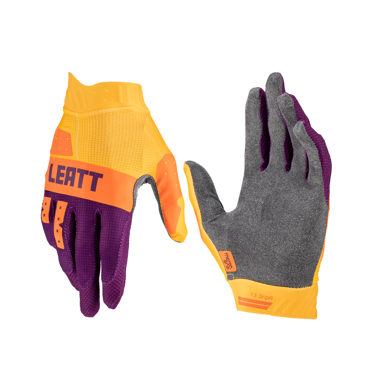 כפפות ילדים Moto 1.5 Mini Indigo