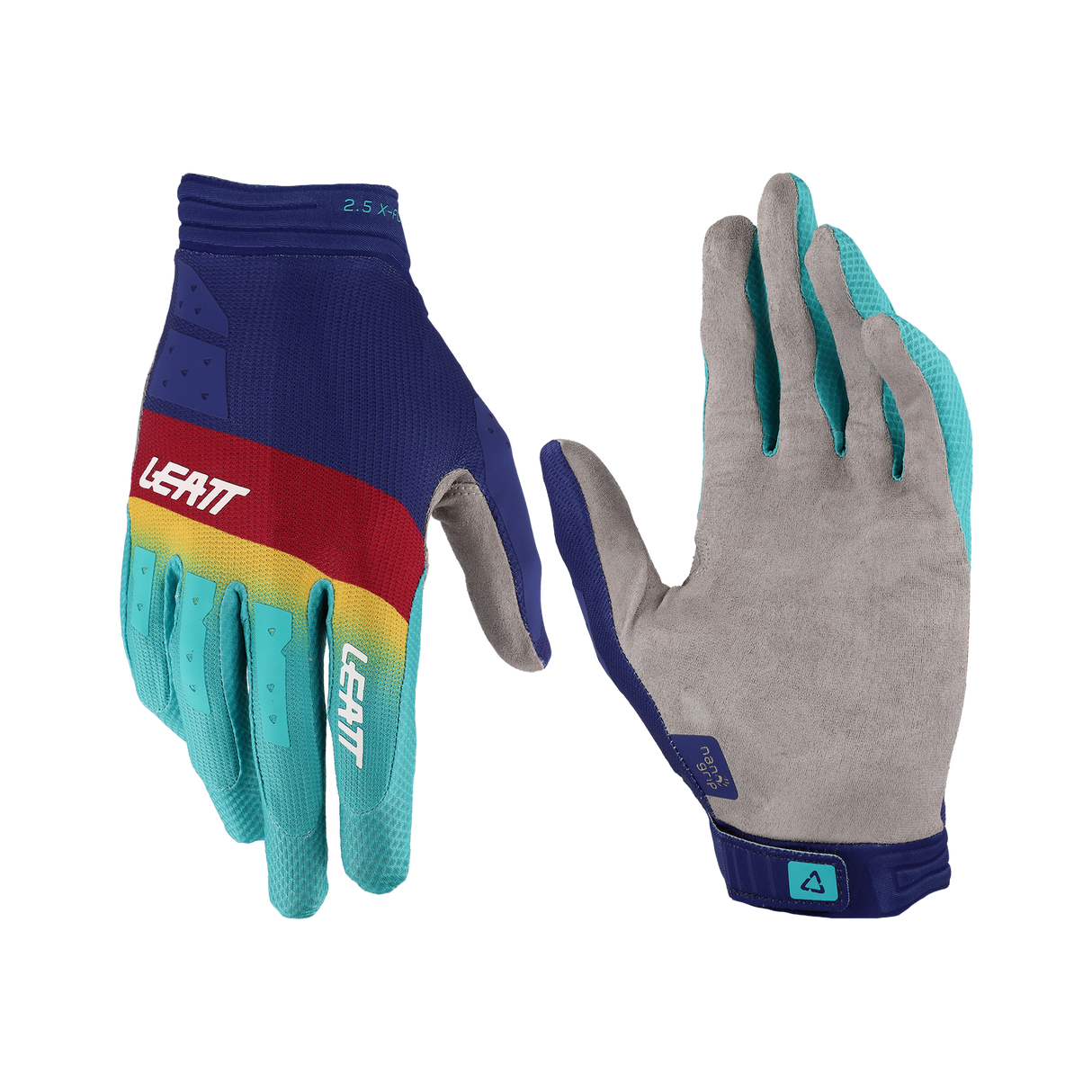 כפפות Moto 2.5 X-Flow Aqua