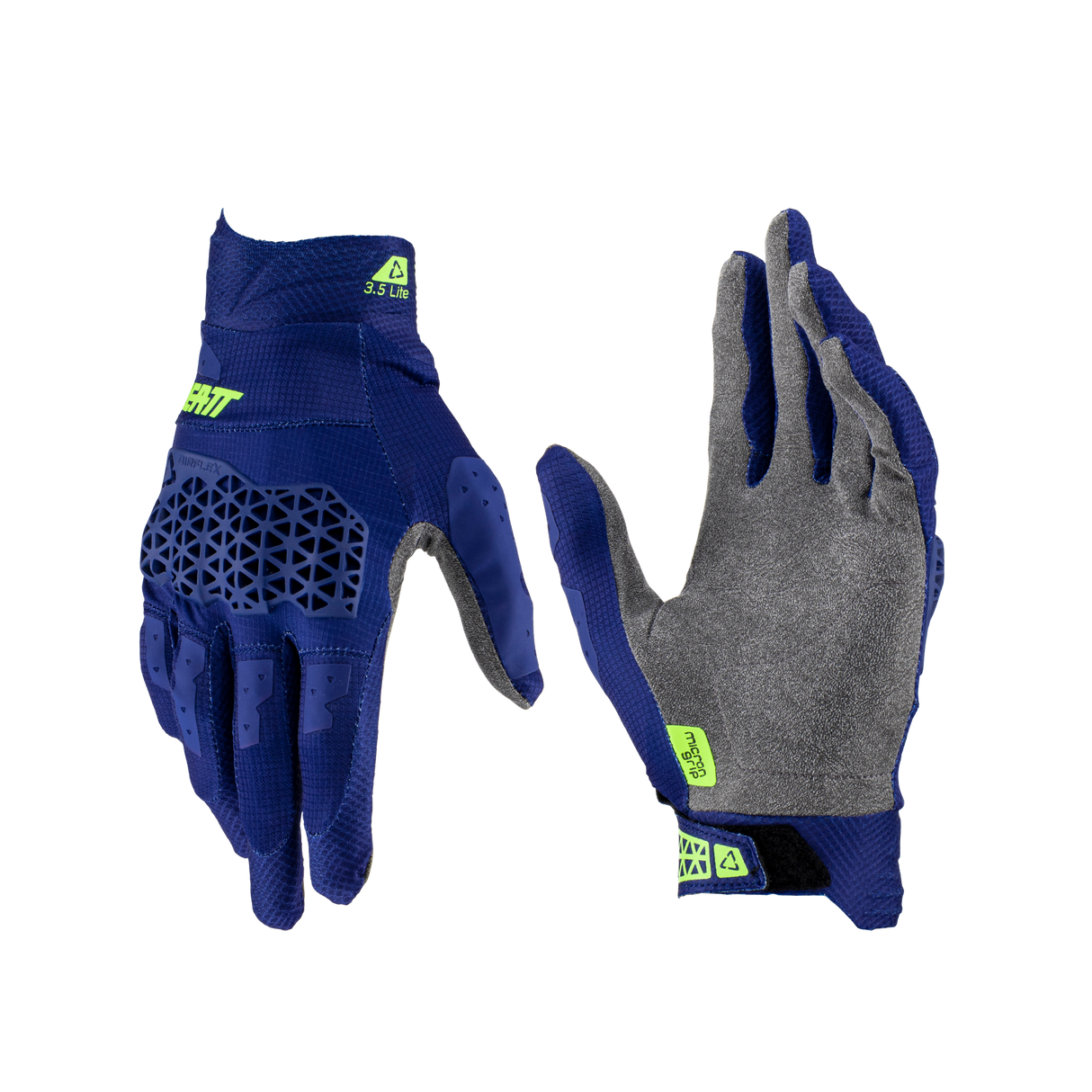 כפפות Moto 3.5 Lite Blue