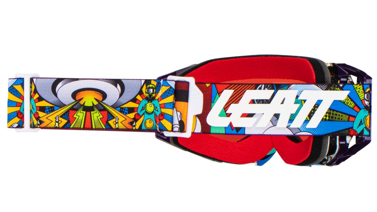 משקפי אבק Velocity 5.0 MTB Iriz Area 51 UC 26%