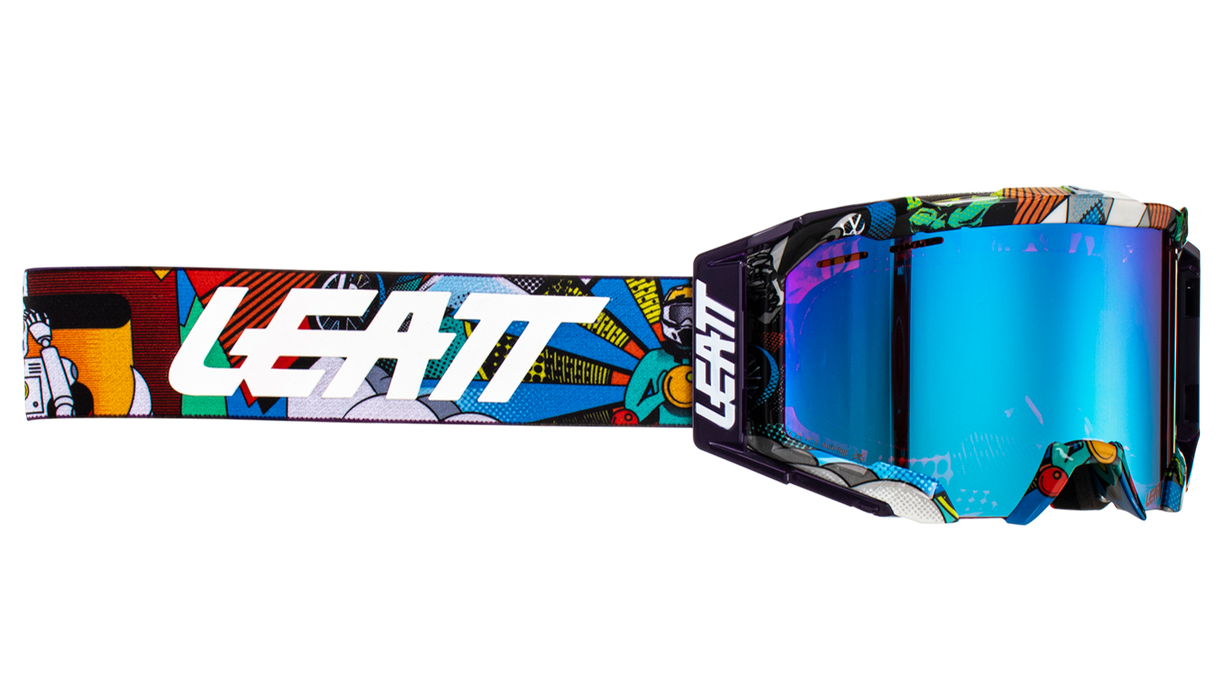 משקפי אבק Velocity 5.0 MTB Iriz Area 51 UC 26%